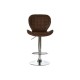 Табуретка Home ESPRIT Кафяв Метал 47 x 52 x 89 cm