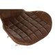 Табуретка Home ESPRIT Кафяв Метал 47 x 52 x 89 cm