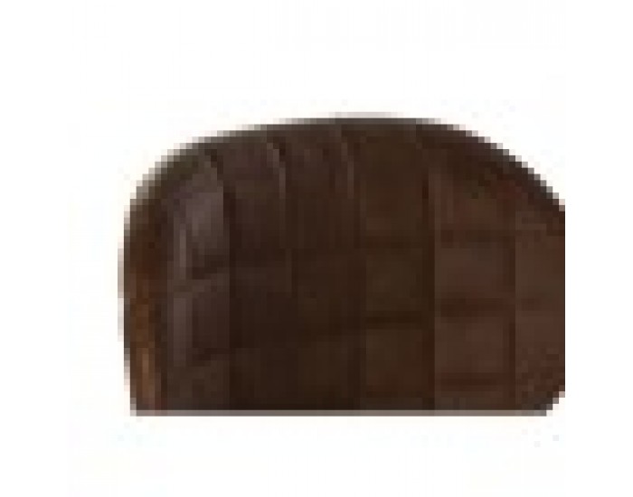 Табуретка Home ESPRIT Кафяв Метал 47 x 52 x 89 cm