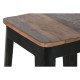 Табуретка Home ESPRIT Кафяв Черен Дървен Метал 34 x 33 x 77 cm Табуретка Home ESPRIT Кафяв Черен Дървен Метал 34 x 33 x 77 cm