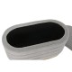 Табуретка DKD Home Decor Златен Светло сив Метал 80 x 41 x 40 cm Табуретка DKD Home Decor Златен Светло сив Метал 80 x 41 x 40 cm