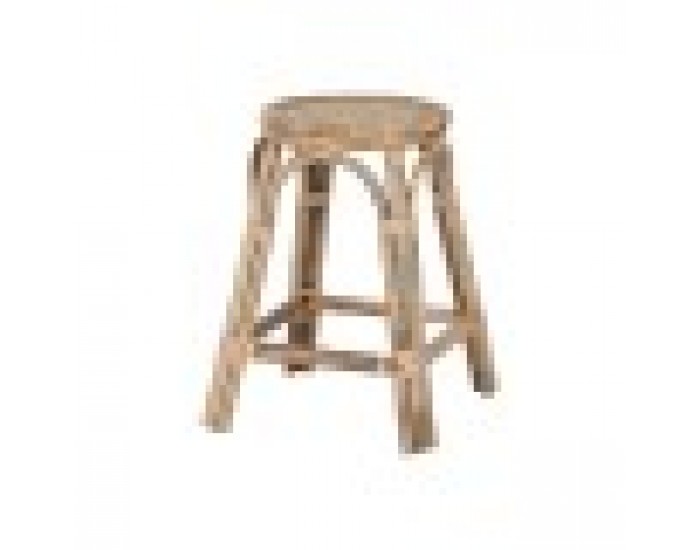 Табуретка Home ESPRIT Естествен плетена ракита Pатан 37 X 37 X 49,5 cm Табуретка Home ESPRIT Естествен плетена ракита Pатан 37 X 37 X 49,5 cm