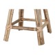 Табуретка Home ESPRIT Естествен плетена ракита Pатан 37 X 37 X 49,5 cm Табуретка Home ESPRIT Естествен плетена ракита Pатан 37 X 37 X 49,5 cm