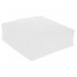 Пуф Home ESPRIT Бежов 87 x 87 x 32 cm - Табуретки