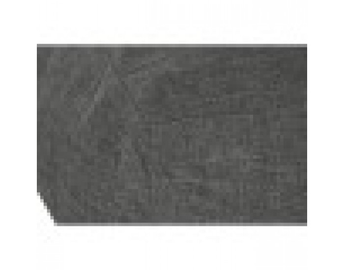 Пуф Home ESPRIT Сив 87 x 87 x 32 cm