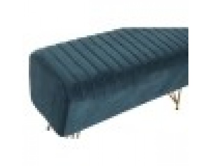 Табуретка DKD Home Decor цвят тюркоаз (90 x 31 x 47 cm) Табуретка DKD Home Decor цвят тюркоаз (90 x 31 x 47 cm)