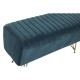 Табуретка DKD Home Decor цвят тюркоаз (90 x 31 x 47 cm) Табуретка DKD Home Decor цвят тюркоаз (90 x 31 x 47 cm)