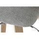 Табуретка Home ESPRIT Сив Дървен 58 x 56 x 86 cm Табуретка Home ESPRIT Сив Дървен 58 x 56 x 86 cm