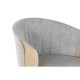 Табуретка Home ESPRIT Сив Дървен 58 x 56 x 86 cm Табуретка Home ESPRIT Сив Дървен 58 x 56 x 86 cm