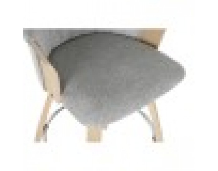Табуретка Home ESPRIT Сив Дървен 58 x 56 x 86 cm Табуретка Home ESPRIT Сив Дървен 58 x 56 x 86 cm