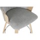 Табуретка Home ESPRIT Сив Дървен 58 x 56 x 86 cm Табуретка Home ESPRIT Сив Дървен 58 x 56 x 86 cm