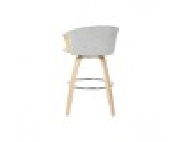 Табуретка Home ESPRIT Сив Дървен 58 x 56 x 86 cm Табуретка Home ESPRIT Сив Дървен 58 x 56 x 86 cm