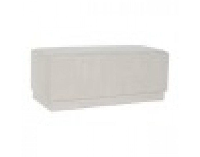 Табуретка DKD Home Decor Бежов Дървен MDF 100 x 40 x 40 cm Табуретка DKD Home Decor Бежов Дървен MDF 100 x 40 x 40 cm