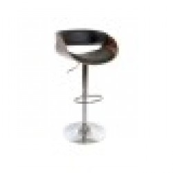 Табуретка DKD Home Decor Кафяв Черен Oрех 54 x 53 x 101,5 cm - Табуретки