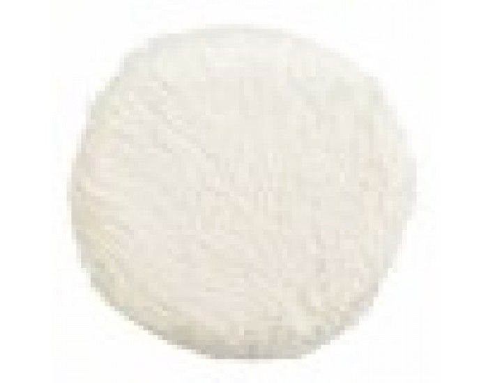 Табуретка Alexandra House Living Злато Метал Гъба Дървен MDF Състав 36 x 46 x 36 cm
