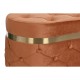 Табуретка DKD Home Decor Зелен Оранжев Златен Дървен MDF 80 x 47 x 43 cm (2 броя) Табуретка DKD Home Decor Зелен Оранжев Златен Дървен MDF 80 x 47 x 43 cm (2 броя)