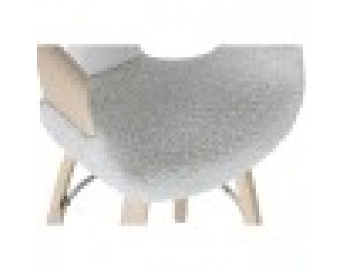 Табуретка Home ESPRIT Сив Дървен 55,5 x 52,5 x 92,5 cm