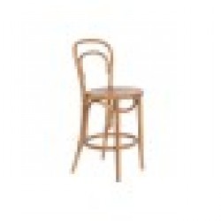 Табуретка DKD Home Decor Кафяв 41 x 41 x 95 cm - Табуретки
