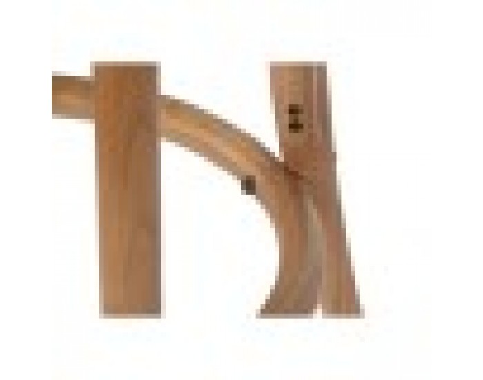 Табуретка DKD Home Decor Кафяв 41 x 41 x 95 cm Табуретка DKD Home Decor Кафяв 41 x 41 x 95 cm