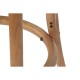 Табуретка DKD Home Decor Кафяв 41 x 41 x 95 cm Табуретка DKD Home Decor Кафяв 41 x 41 x 95 cm