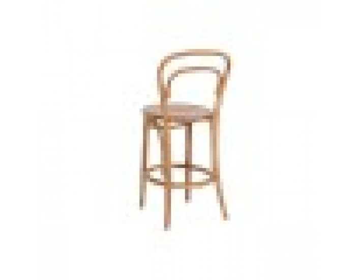 Табуретка DKD Home Decor Кафяв 41 x 41 x 95 cm Табуретка DKD Home Decor Кафяв 41 x 41 x 95 cm
