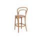 Табуретка DKD Home Decor Кафяв 41 x 41 x 95 cm Табуретка DKD Home Decor Кафяв 41 x 41 x 95 cm
