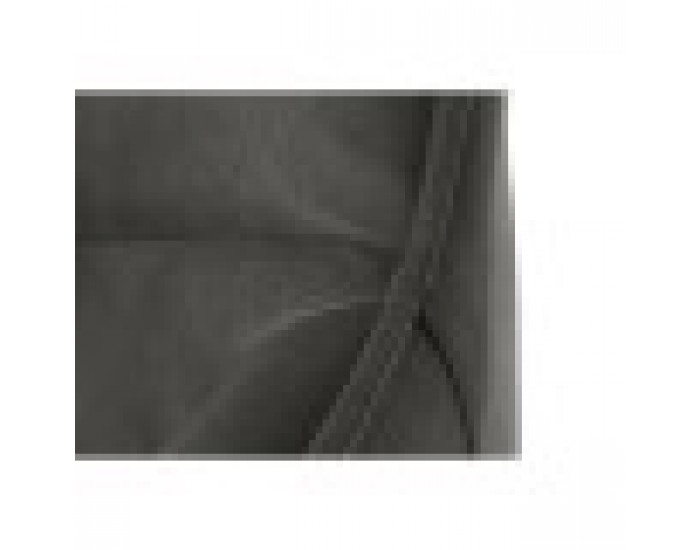 Табуретка DKD Home Decor Тъмно сив Метал 59 x 60 x 107 cm