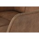 Табуретка DKD Home Decor Черен камила Метал 59 x 60 x 107 cm Табуретка DKD Home Decor Черен камила Метал 59 x 60 x 107 cm