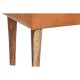 Табуретка DKD Home Decor камила Дървен 122 x 41 x 46 cm Табуретка DKD Home Decor камила Дървен 122 x 41 x 46 cm