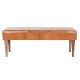 Табуретка DKD Home Decor камила Дървен 122 x 41 x 46 cm Табуретка DKD Home Decor камила Дървен 122 x 41 x 46 cm