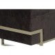 Табуретка DKD Home Decor Златен Кафяв (120 x 42 x 48 cm) (3 pcs)
