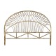 Табла за легло DKD Home Decor Естествен Pатан (177 x 4 x 131 cm) Табла за легло DKD Home Decor Естествен Pатан (177 x 4 x 131 cm)