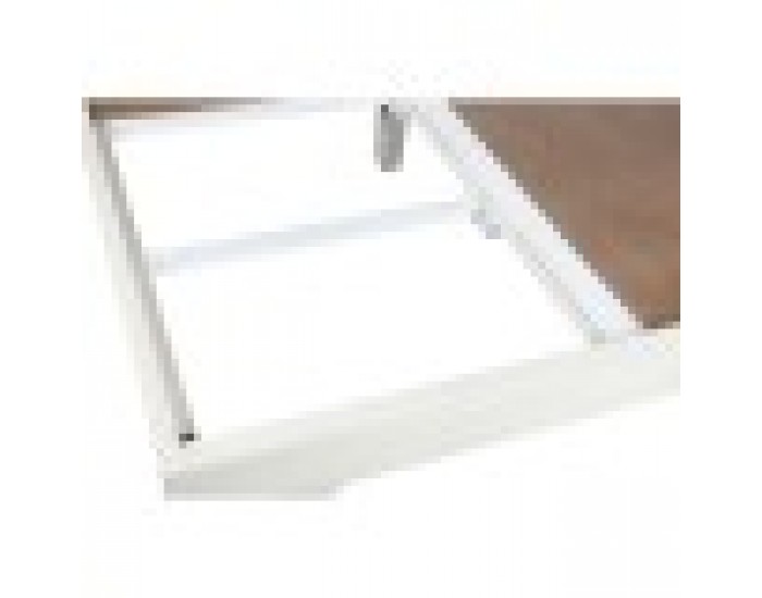 Легло Home ESPRIT Бял 167 x 212 x 120 cm