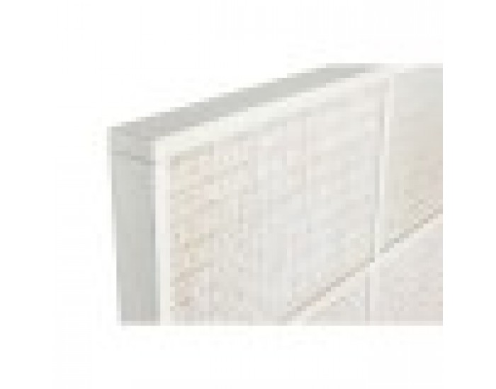 Легло Home ESPRIT Бял 167 x 212 x 120 cm