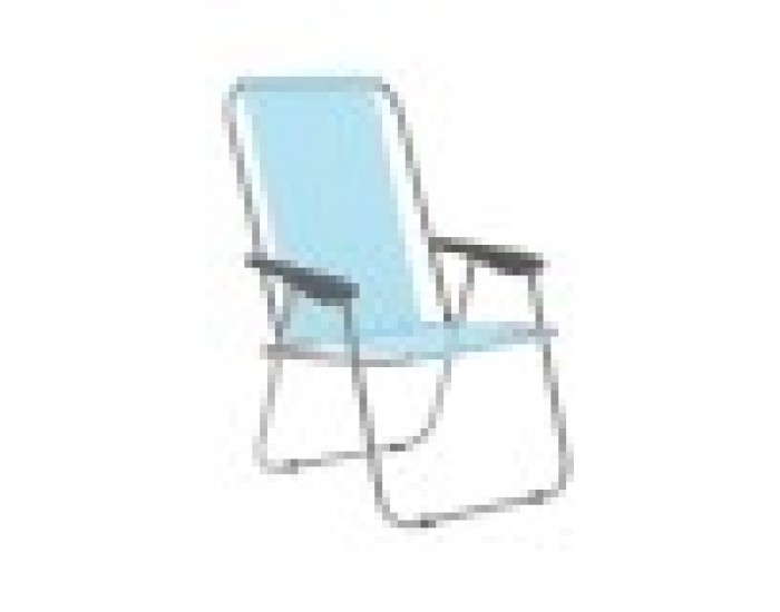 подплатен къмпинг стол Marbueno 59 x 83 x 51 cm подплатен къмпинг стол Marbueno 59 x 83 x 51 cm