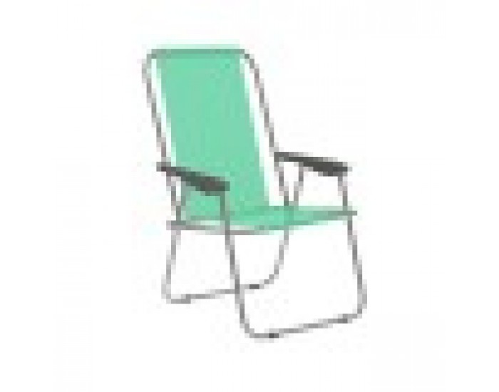 подплатен къмпинг стол Marbueno 59 x 83 x 51 cm подплатен къмпинг стол Marbueno 59 x 83 x 51 cm