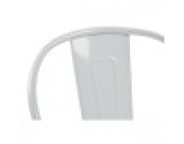 Стол DKD Home Decor Бял Метал 53 x 45 x 85 cm