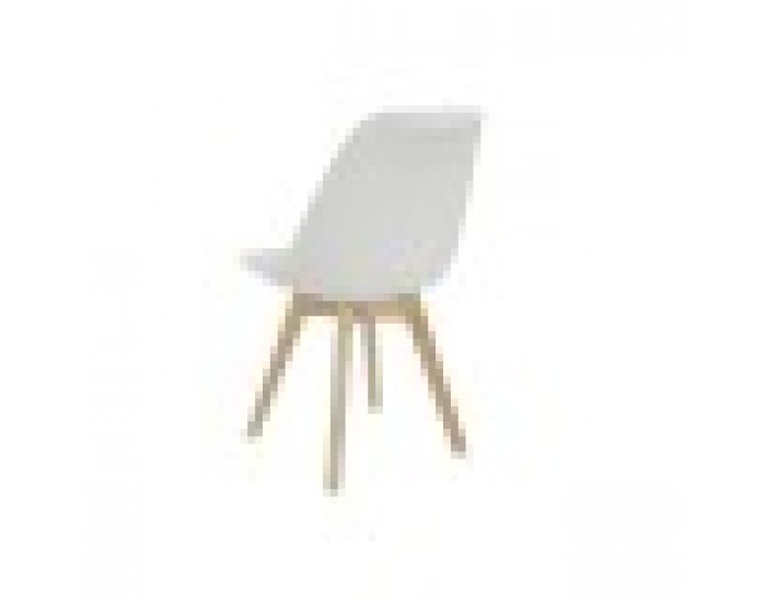 Стол DKD Home Decor Бял 48 x 56 x 83 cm