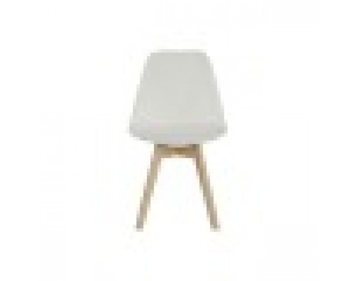 Стол DKD Home Decor Бял 48 x 56 x 83 cm