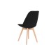 Стол DKD Home Decor Пяна Бук (48 x 56 x 83 cm) Стол DKD Home Decor Пяна Бук (48 x 56 x 83 cm)