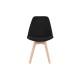 Стол DKD Home Decor Пяна Бук (48 x 56 x 83 cm) Стол DKD Home Decor Пяна Бук (48 x 56 x 83 cm)