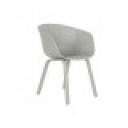Трапезен стол DKD Home Decor Светло сив 56 x 58 x 78 cm 60 x 55 x 78 cm - Комплекти маси и столове