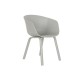 Трапезен стол DKD Home Decor Светло сив 56 x 58 x 78 cm 60 x 55 x 78 cm Трапезен стол DKD Home Decor Светло сив 56 x 58 x 78 cm 60 x 55 x 78 cm