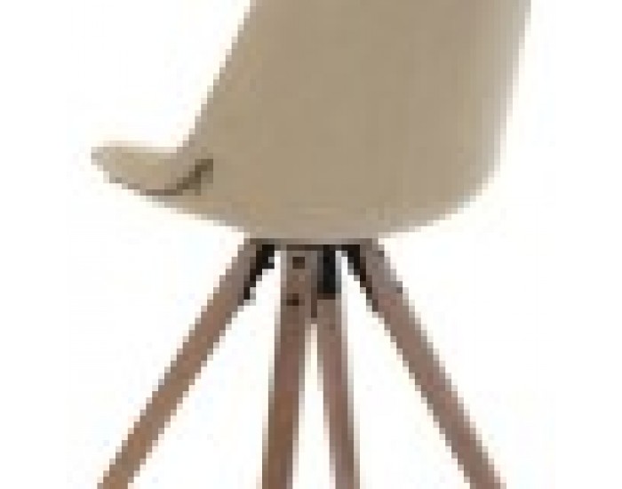 Трапезен стол DKD Home Decor полиестер Памук Дървен (47 x 55 x 85 cm) Трапезен стол DKD Home Decor полиестер Памук Дървен (47 x 55 x 85 cm)