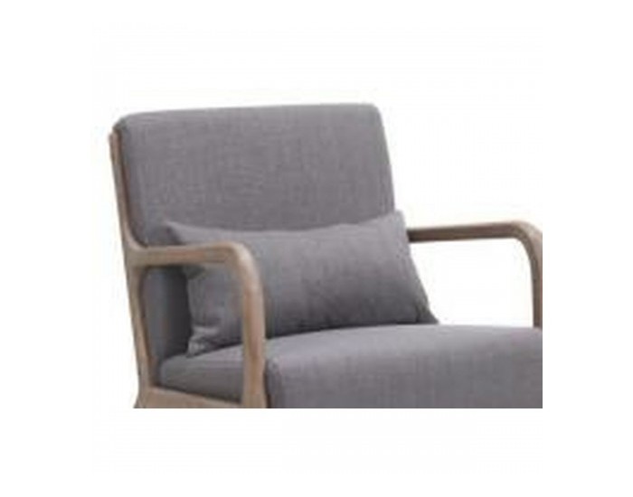 Трапезен стол DKD Home Decor полиестер Тъмно сив Tamm (48 x 44 x 84 cm) Трапезен стол DKD Home Decor полиестер Тъмно сив Tamm (48 x 44 x 84 cm)