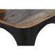 Трапезен стол Home ESPRIT Черен Тъмно сив Дървен Метал 48 x 55 x 92 cm Трапезен стол Home ESPRIT Черен Тъмно сив Дървен Метал 48 x 55 x 92 cm