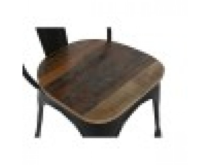 Трапезен стол Home ESPRIT Черен Тъмно сив Дървен Метал 48 x 55 x 92 cm Трапезен стол Home ESPRIT Черен Тъмно сив Дървен Метал 48 x 55 x 92 cm