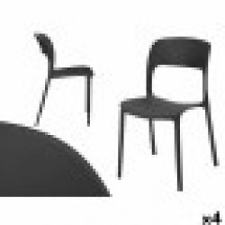 Сгъваем стол GiftDecor PP-634-B 4 броя - Комплекти маси и столове