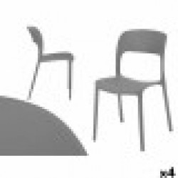 Сгъваем стол GiftDecor PP-637-G 4 броя - Комплекти маси и столове