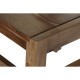 Трапезен стол DKD Home Decor Естествен 45 x 45 x 90 cm Трапезен стол DKD Home Decor Естествен 45 x 45 x 90 cm